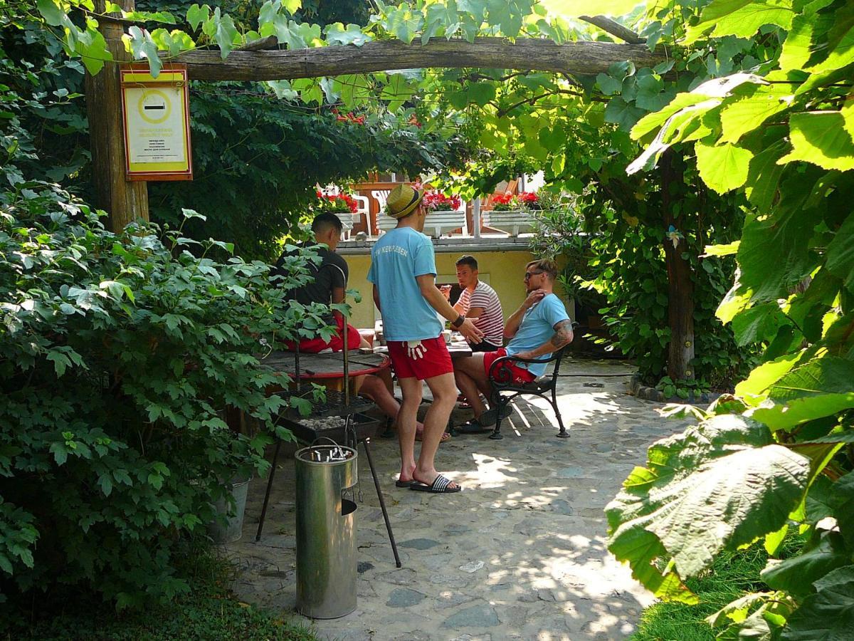 Ferienwohnung Zoeld Sziget Apartmanhaz Gyenesdiás Exterior foto